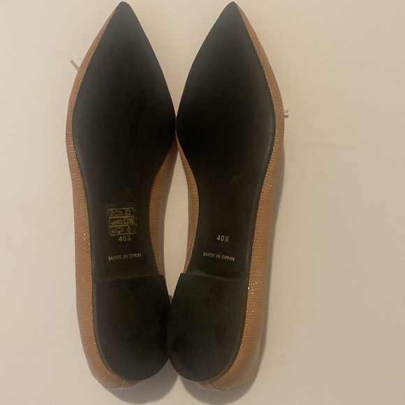 Lovely French Sole flats made in Spain - Picture 7 of 7